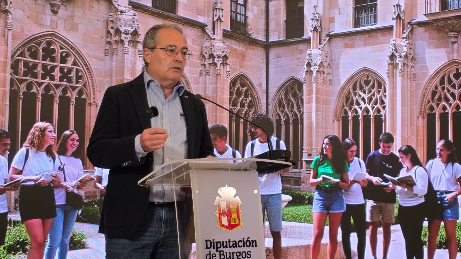 vox presupuestos